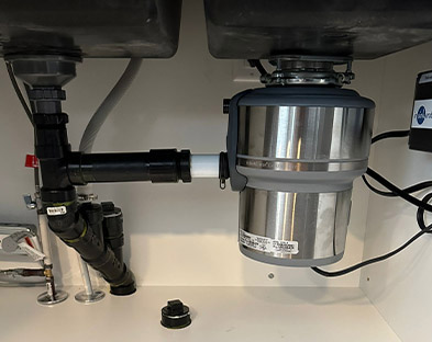 garbage disposal repair gulfport