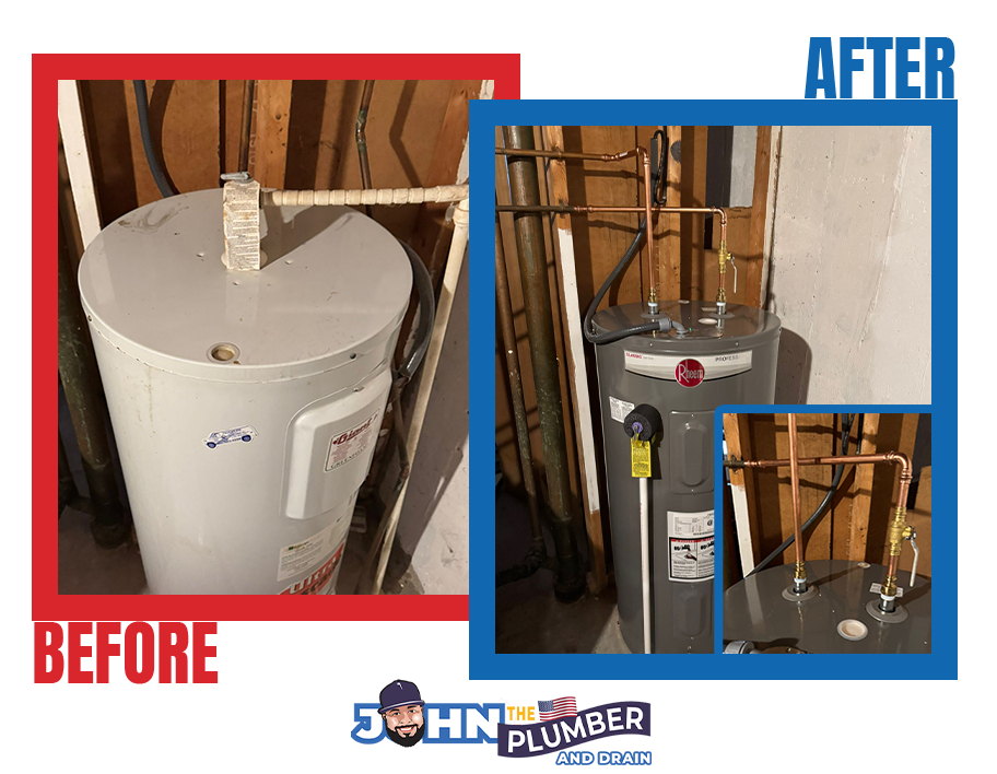 water heater repair and installation gulfport